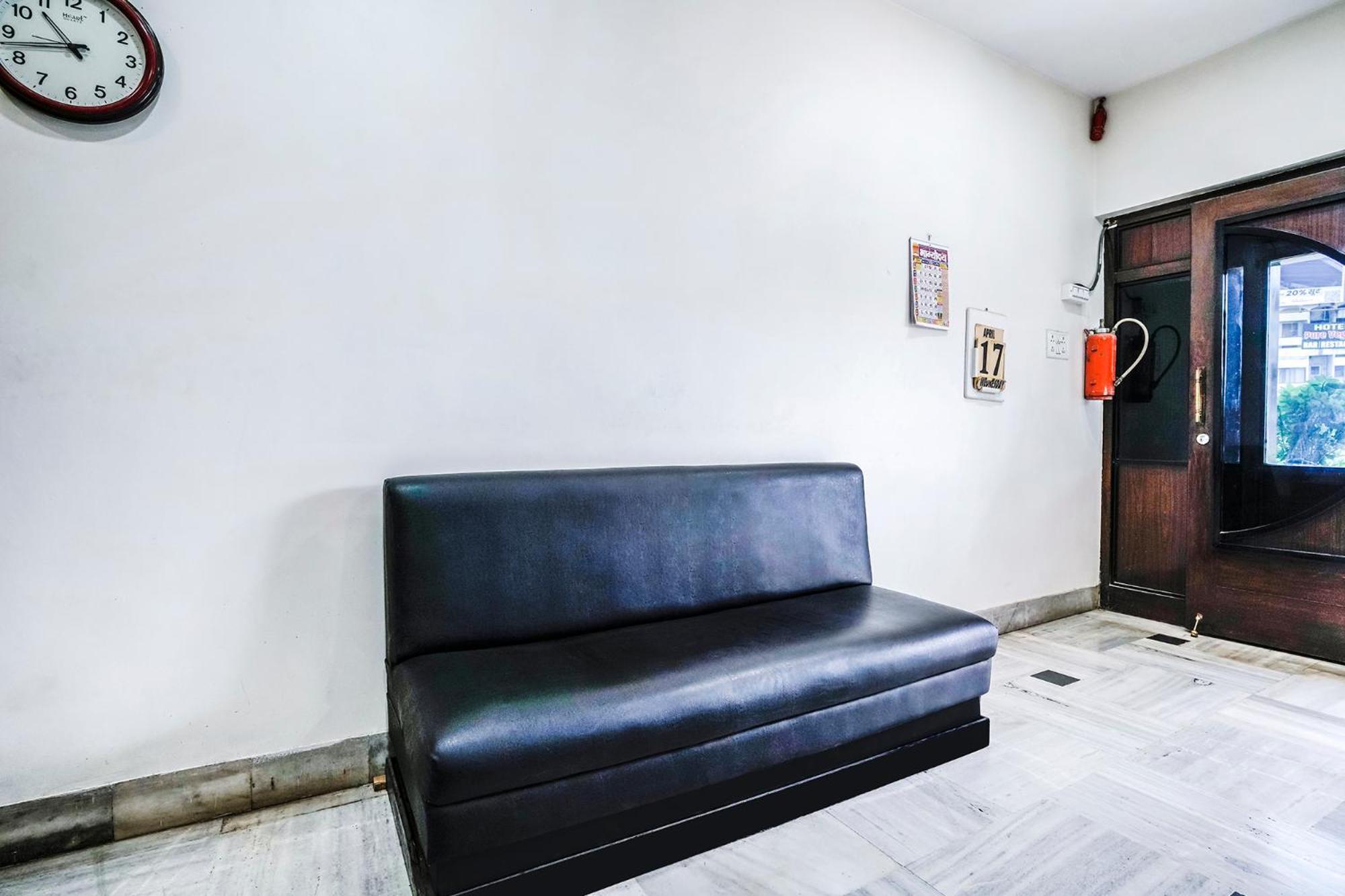 斯波特昂63194拉吉游客酒店 纳西克 外观 照片